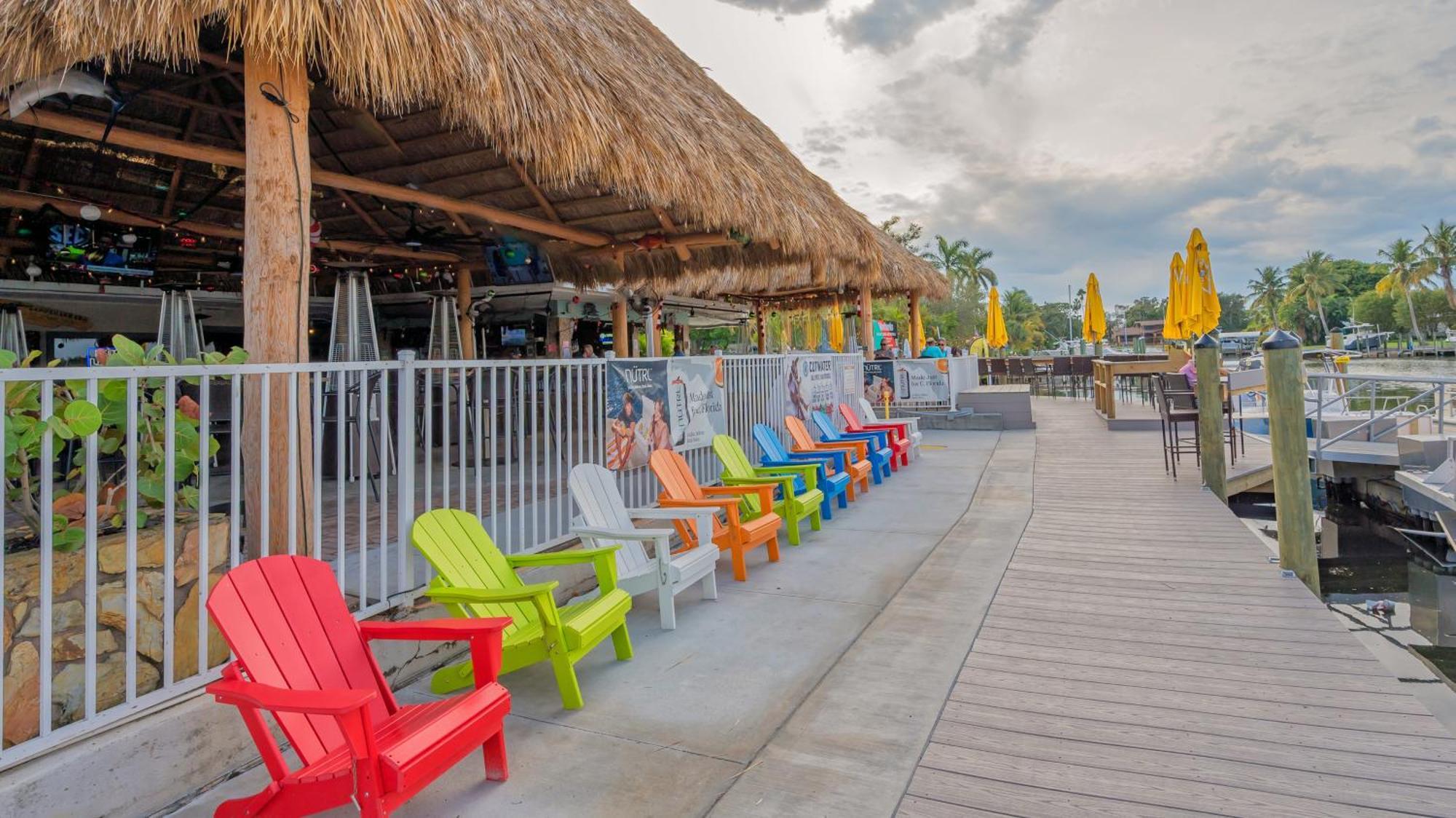 All-New Waterfront With Balcony,Pool,Tiki Bar,Gym Sarasota Dış mekan fotoğraf